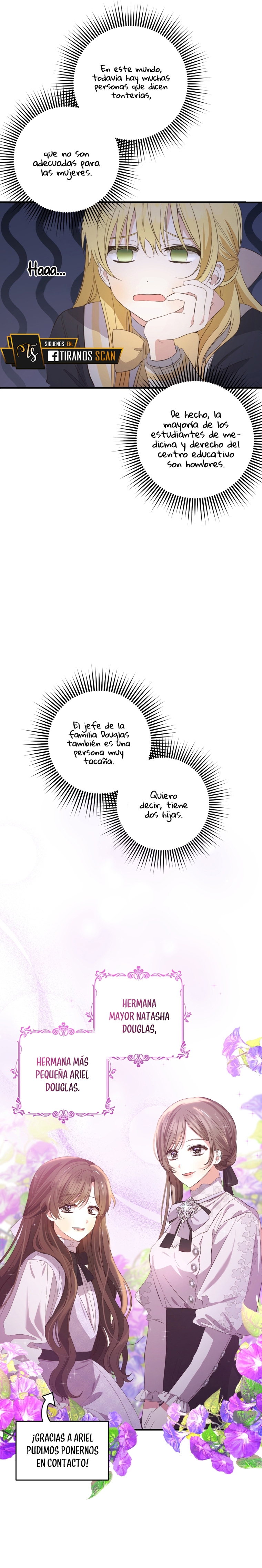 Bienvenido ¿Es la Primera vez que ves a una Villana tan Linda? Capítulo 28 - Page 19