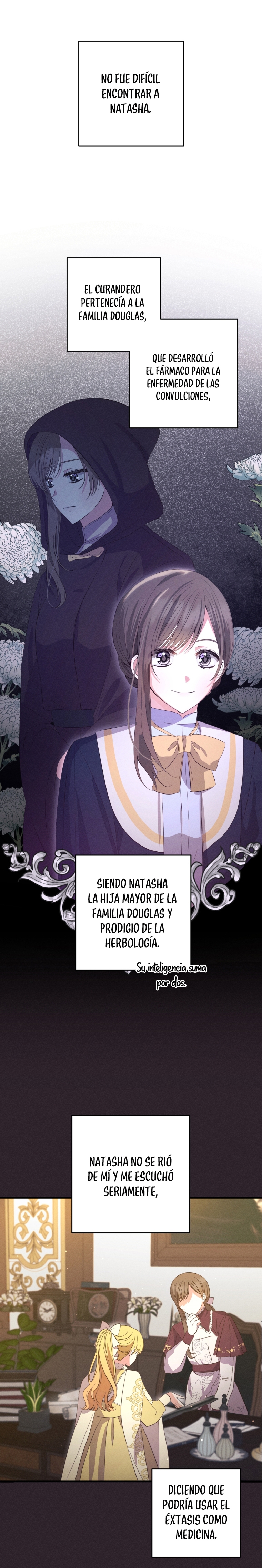 Bienvenido ¿Es la Primera vez que ves a una Villana tan Linda? Capítulo 28 - Page 20