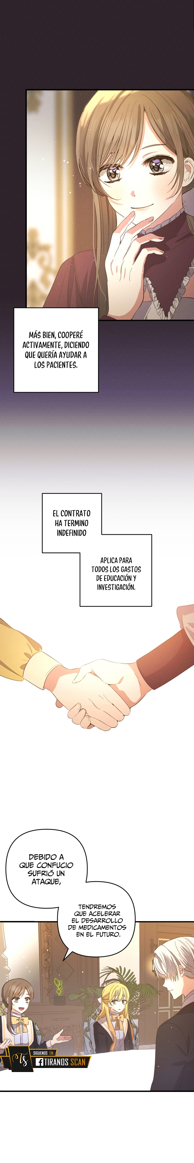 Bienvenido ¿Es la Primera vez que ves a una Villana tan Linda? Capítulo 28 - Page 21