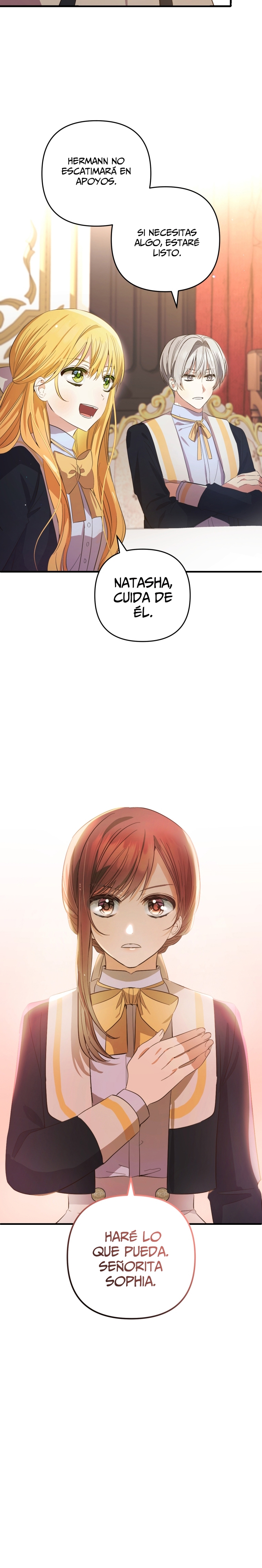 Bienvenido ¿Es la Primera vez que ves a una Villana tan Linda? Capítulo 28 - Page 23