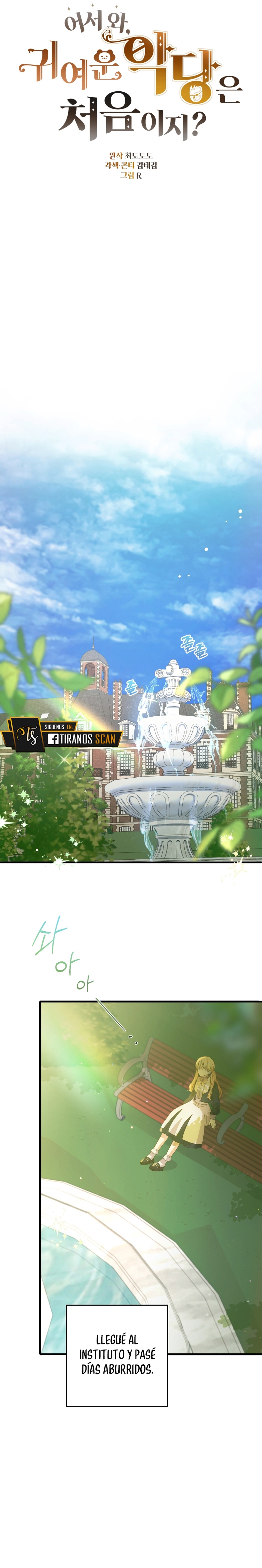 Bienvenido ¿Es la Primera vez que ves a una Villana tan Linda? Capítulo 28 - Page 24