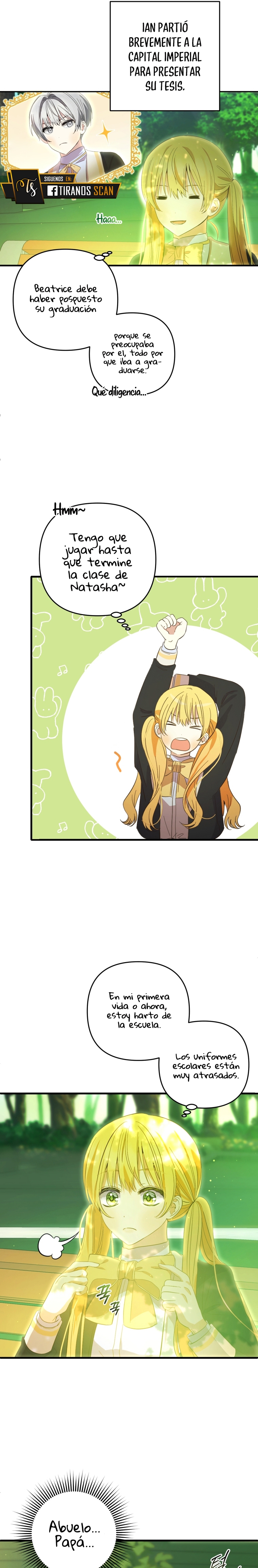 Bienvenido ¿Es la Primera vez que ves a una Villana tan Linda? Capítulo 28 - Page 25