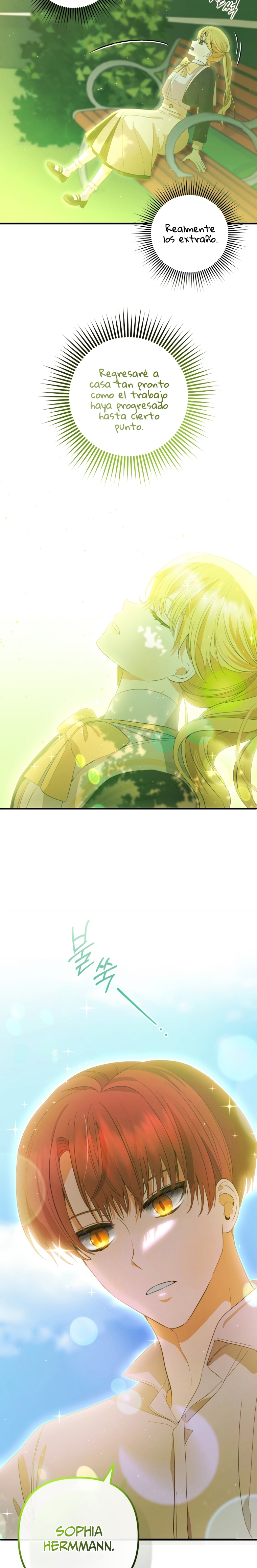 Bienvenido ¿Es la Primera vez que ves a una Villana tan Linda? Capítulo 28 - Page 26