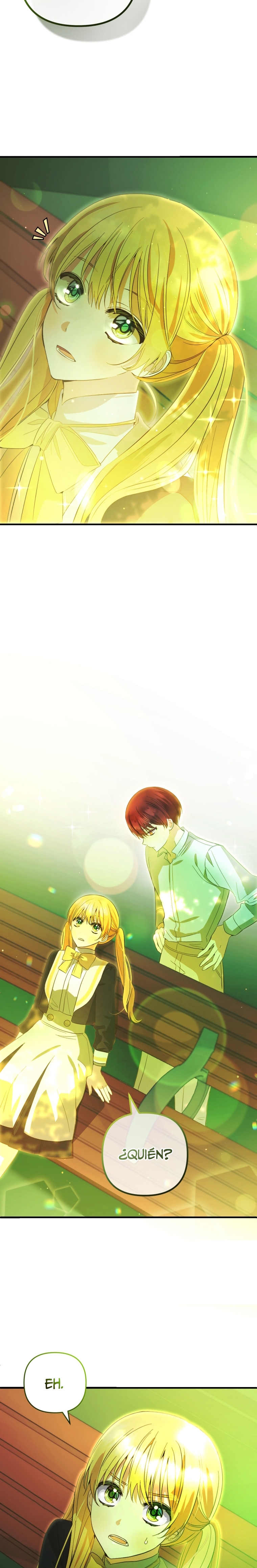 Bienvenido ¿Es la Primera vez que ves a una Villana tan Linda? Capítulo 28 - Page 27