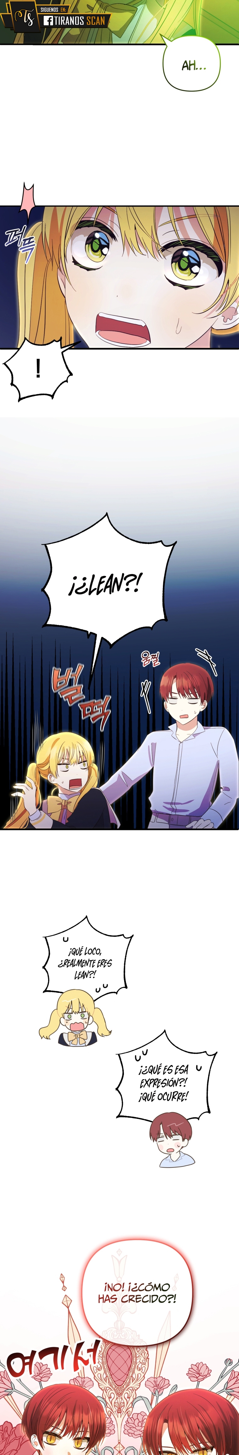 Bienvenido ¿Es la Primera vez que ves a una Villana tan Linda? Capítulo 28 - Page 28