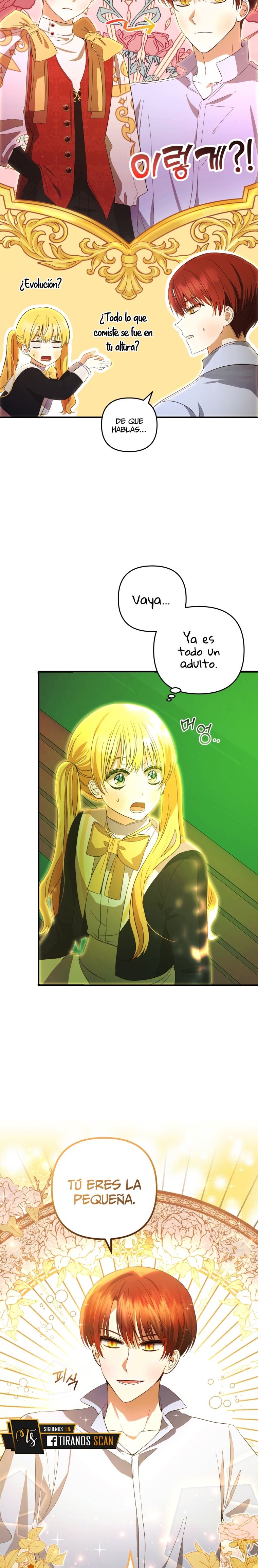 Bienvenido ¿Es la Primera vez que ves a una Villana tan Linda? Capítulo 28 - Page 29