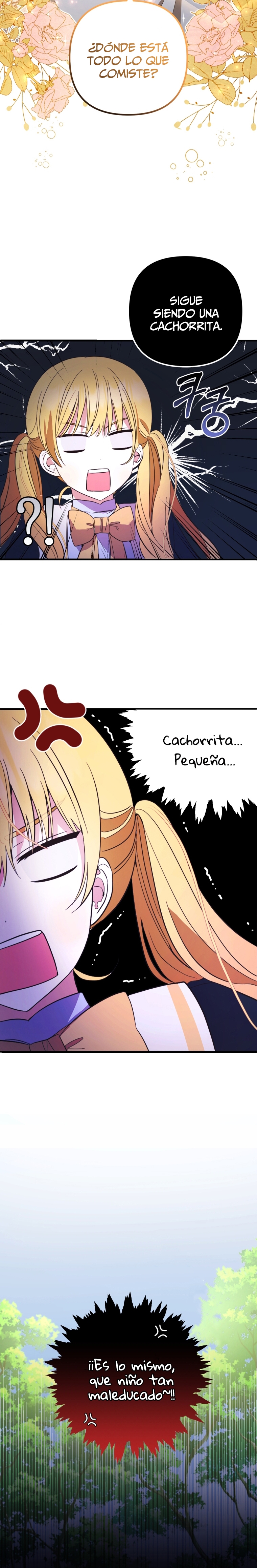 Bienvenido ¿Es la Primera vez que ves a una Villana tan Linda? Capítulo 28 - Page 30