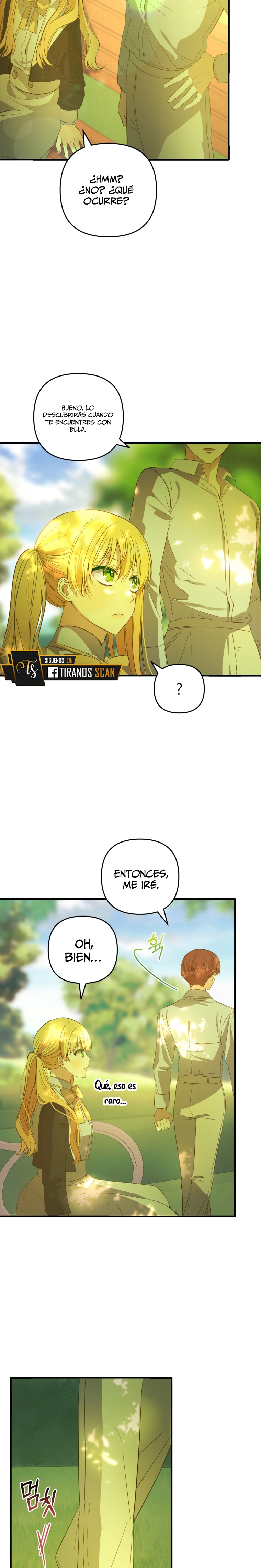 Bienvenido ¿Es la Primera vez que ves a una Villana tan Linda? Capítulo 29 - Page 10