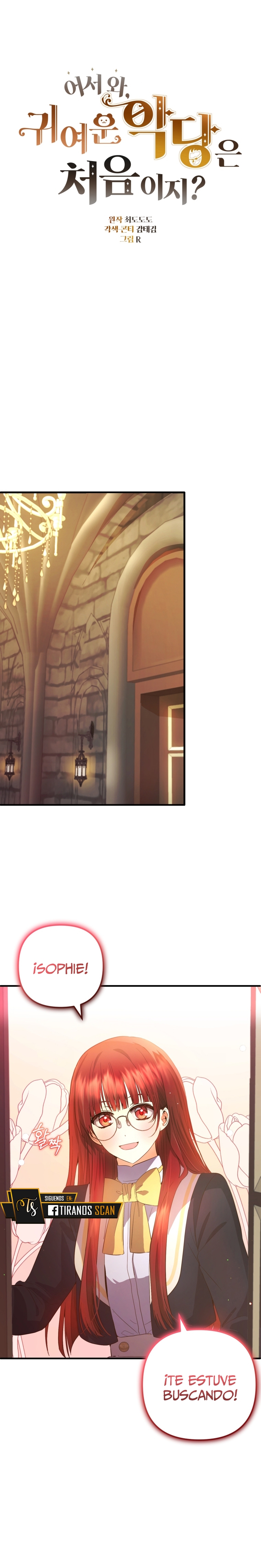 Bienvenido ¿Es la Primera vez que ves a una Villana tan Linda? Capítulo 29 - Page 13