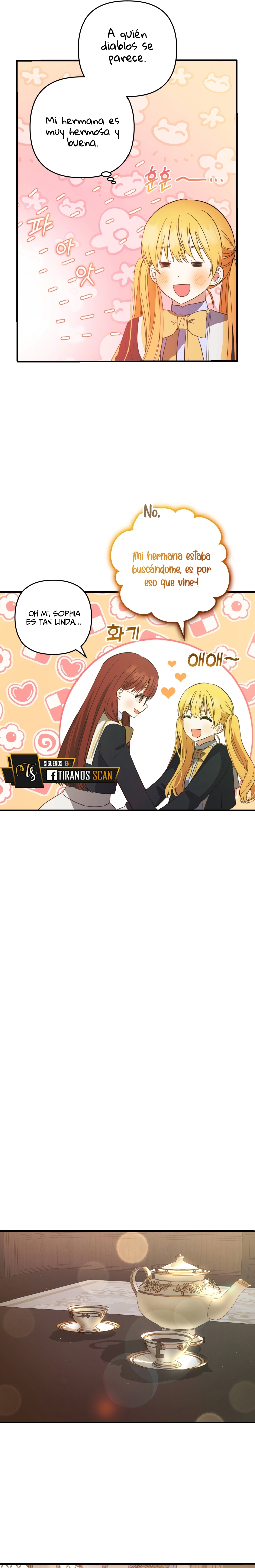 Bienvenido ¿Es la Primera vez que ves a una Villana tan Linda? Capítulo 29 - Page 14