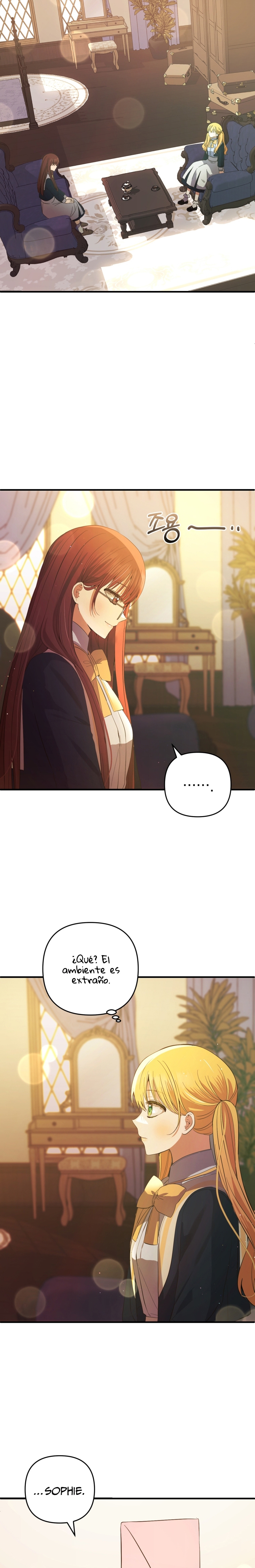 Bienvenido ¿Es la Primera vez que ves a una Villana tan Linda? Capítulo 29 - Page 15