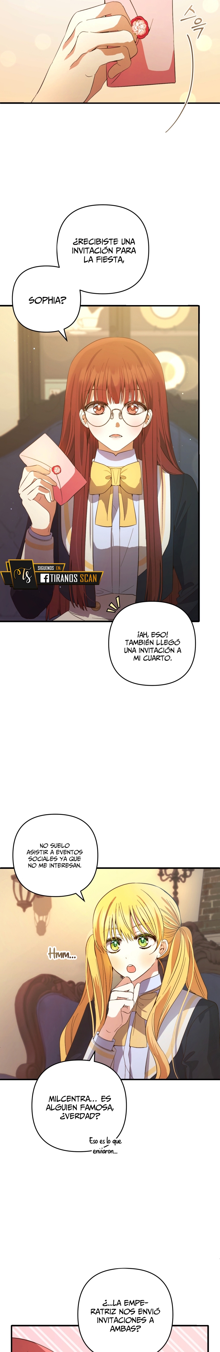 Bienvenido ¿Es la Primera vez que ves a una Villana tan Linda? Capítulo 29 - Page 16