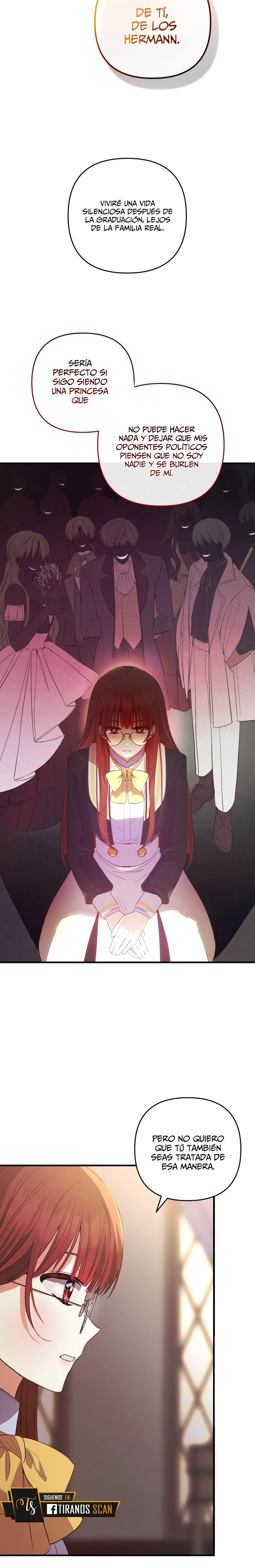 Bienvenido ¿Es la Primera vez que ves a una Villana tan Linda? Capítulo 29 - Page 19