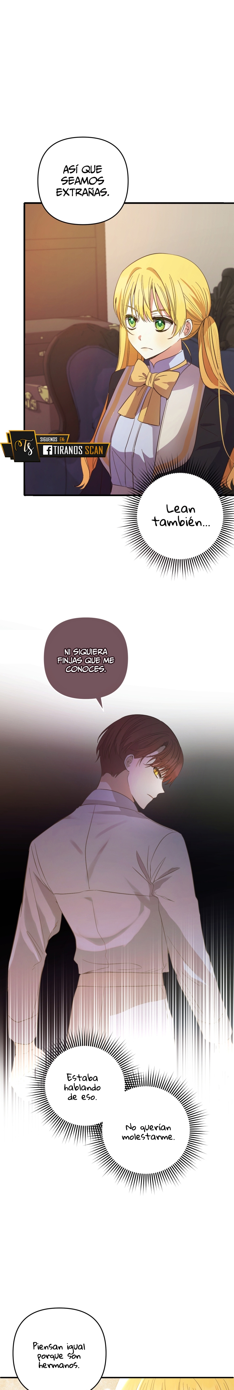 Bienvenido ¿Es la Primera vez que ves a una Villana tan Linda? Capítulo 29 - Page 20