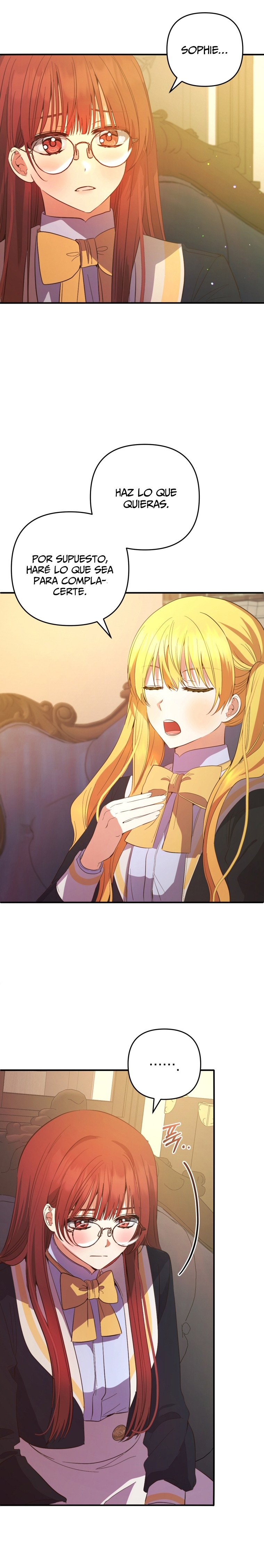 Bienvenido ¿Es la Primera vez que ves a una Villana tan Linda? Capítulo 29 - Page 22