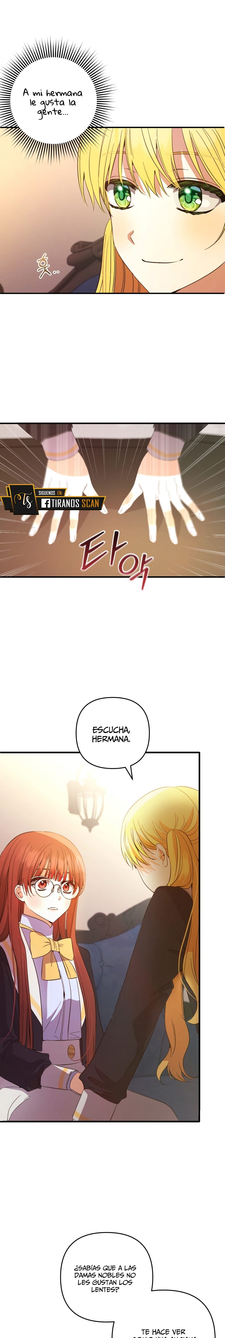 Bienvenido ¿Es la Primera vez que ves a una Villana tan Linda? Capítulo 29 - Page 23