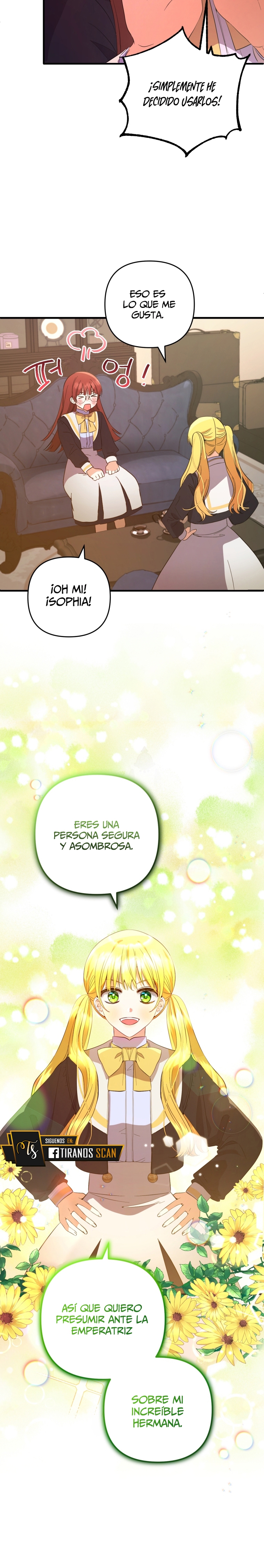 Bienvenido ¿Es la Primera vez que ves a una Villana tan Linda? Capítulo 29 - Page 25