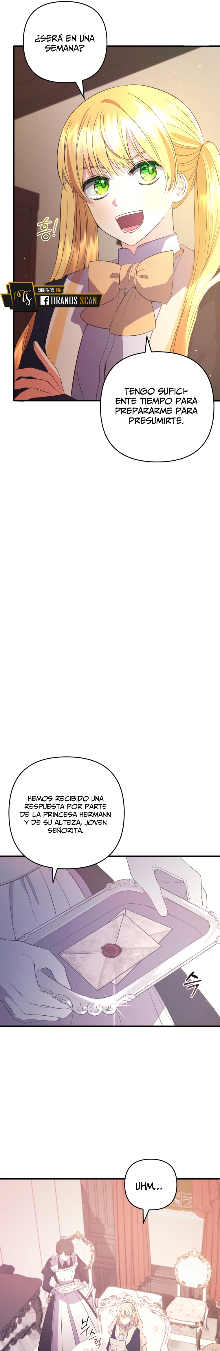 Bienvenido ¿Es la Primera vez que ves a una Villana tan Linda? Capítulo 29 - Page 26