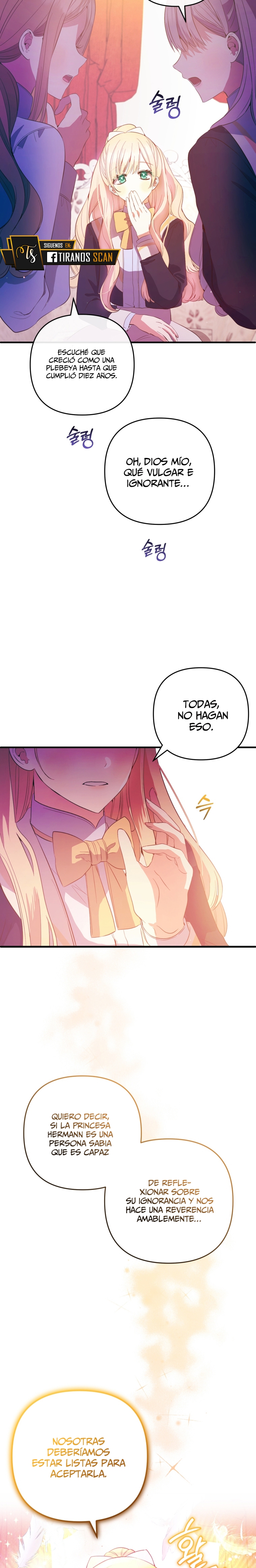 Bienvenido ¿Es la Primera vez que ves a una Villana tan Linda? Capítulo 29 - Page 29