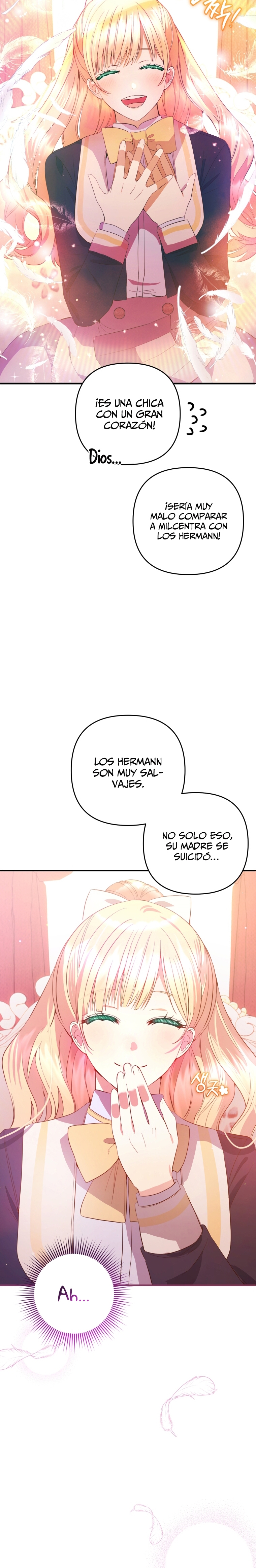 Bienvenido ¿Es la Primera vez que ves a una Villana tan Linda? Capítulo 29 - Page 30