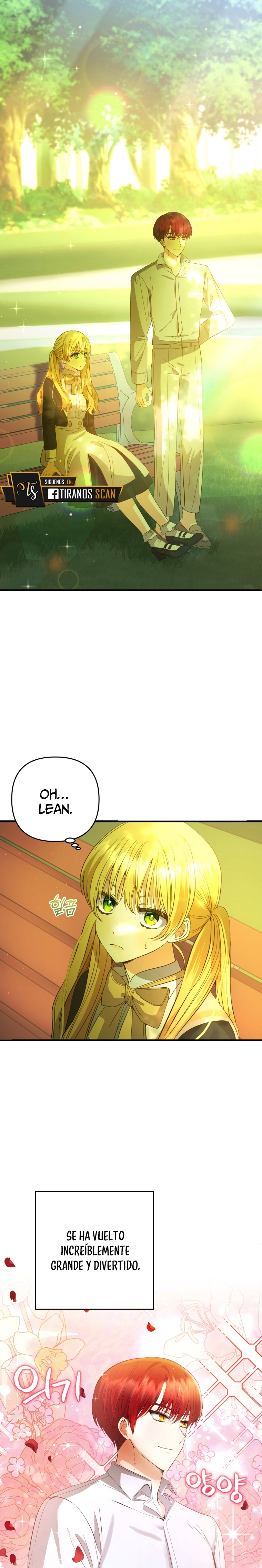 Bienvenido ¿Es la Primera vez que ves a una Villana tan Linda? Capítulo 29 - Page 8