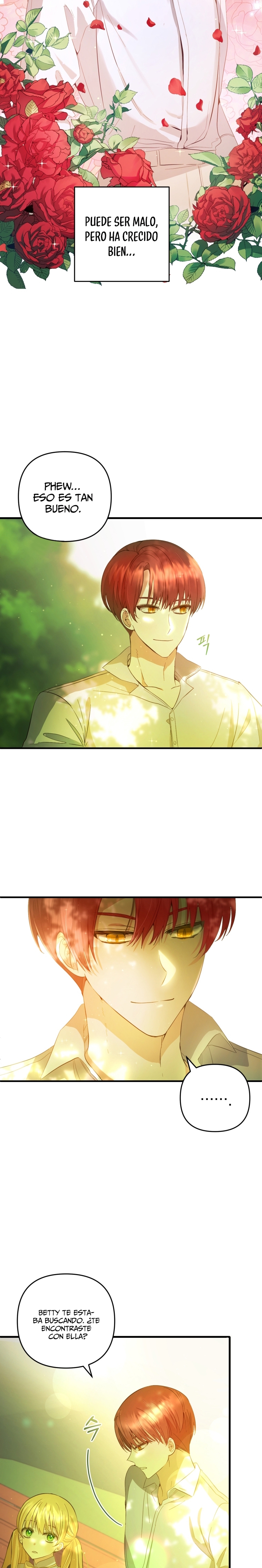 Bienvenido ¿Es la Primera vez que ves a una Villana tan Linda? Capítulo 29 - Page 9