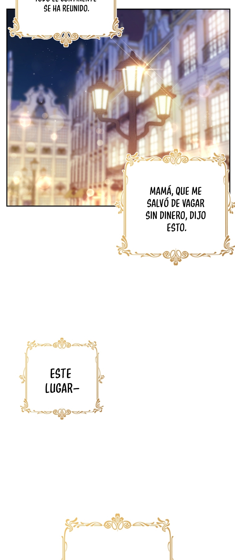 Bienvenido ¿Es la Primera vez que ves a una Villana tan Linda? Capítulo 3 - Page 10