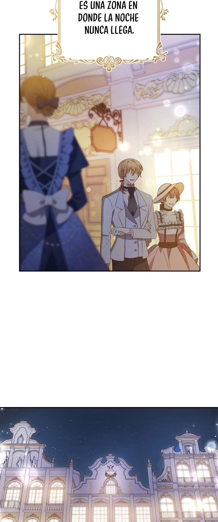 Bienvenido ¿Es la Primera vez que ves a una Villana tan Linda? Capítulo 3 - Page 11