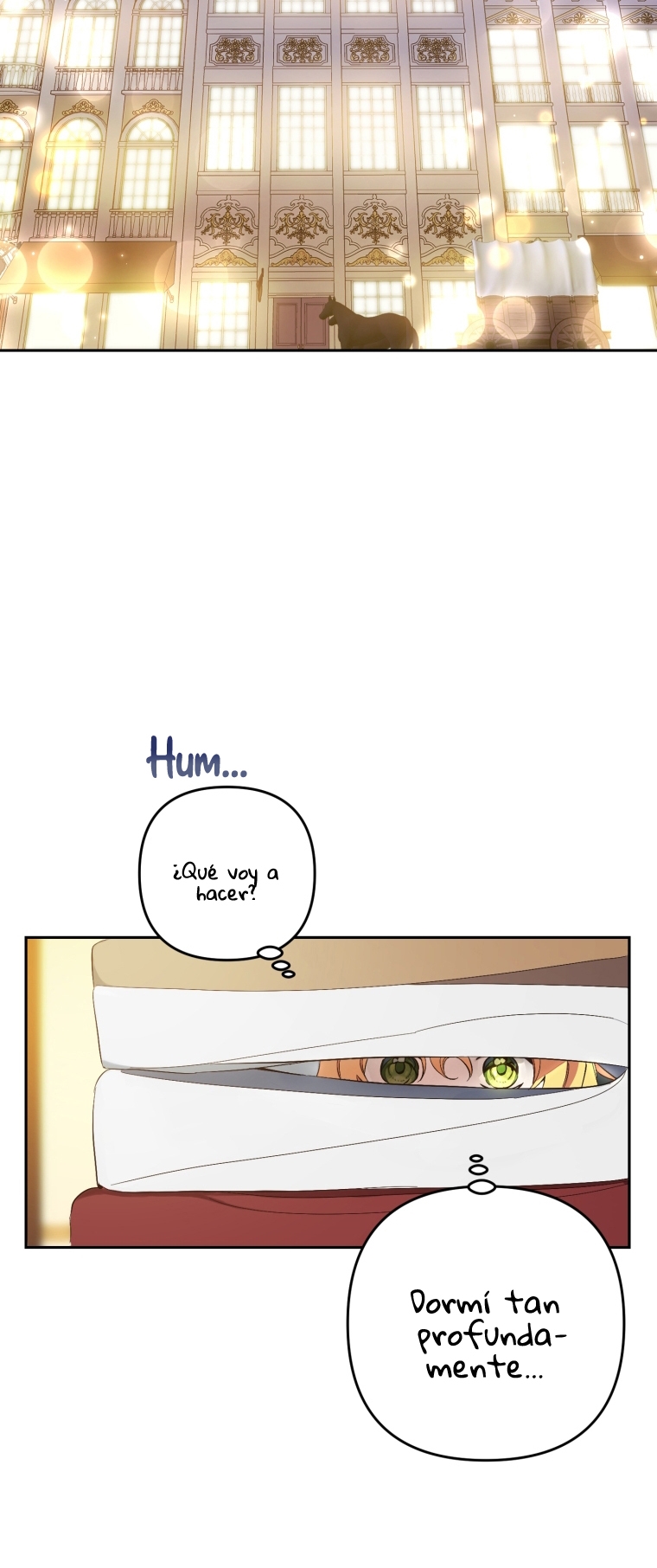 Bienvenido ¿Es la Primera vez que ves a una Villana tan Linda? Capítulo 3 - Page 12