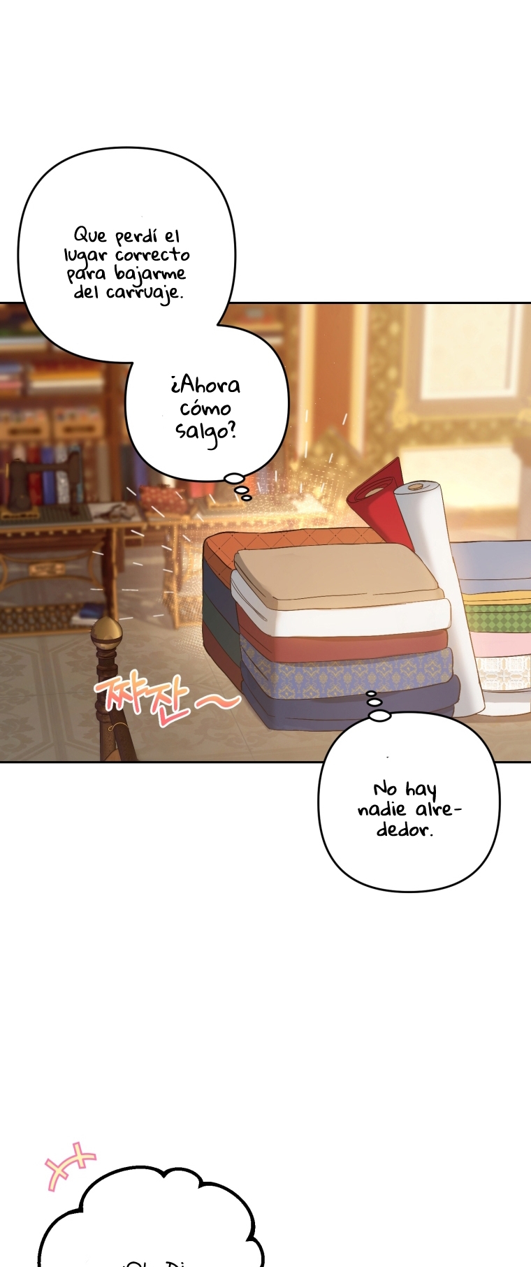 Bienvenido ¿Es la Primera vez que ves a una Villana tan Linda? Capítulo 3 - Page 13