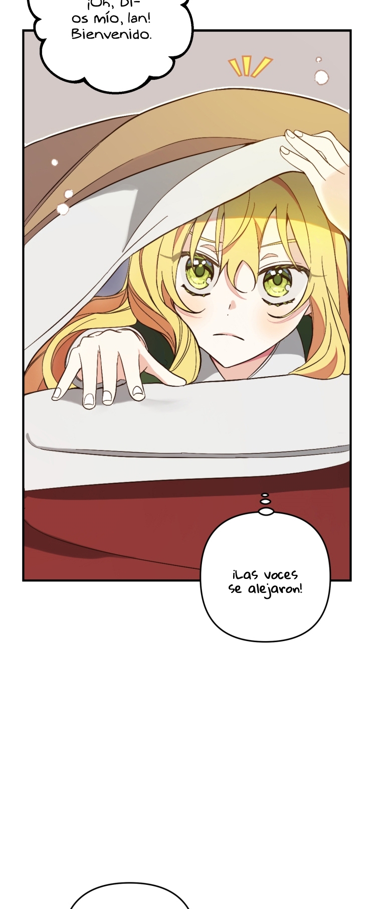 Bienvenido ¿Es la Primera vez que ves a una Villana tan Linda? Capítulo 3 - Page 14