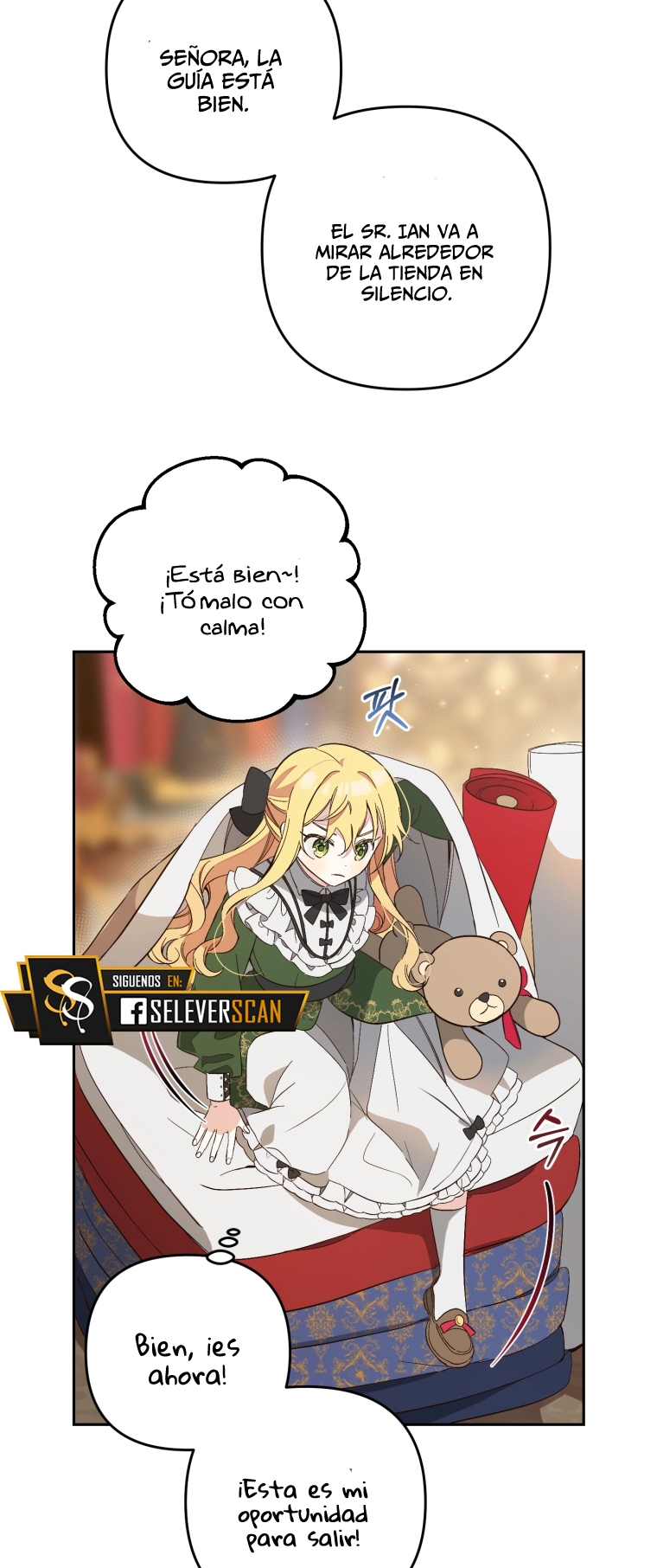 Bienvenido ¿Es la Primera vez que ves a una Villana tan Linda? Capítulo 3 - Page 15