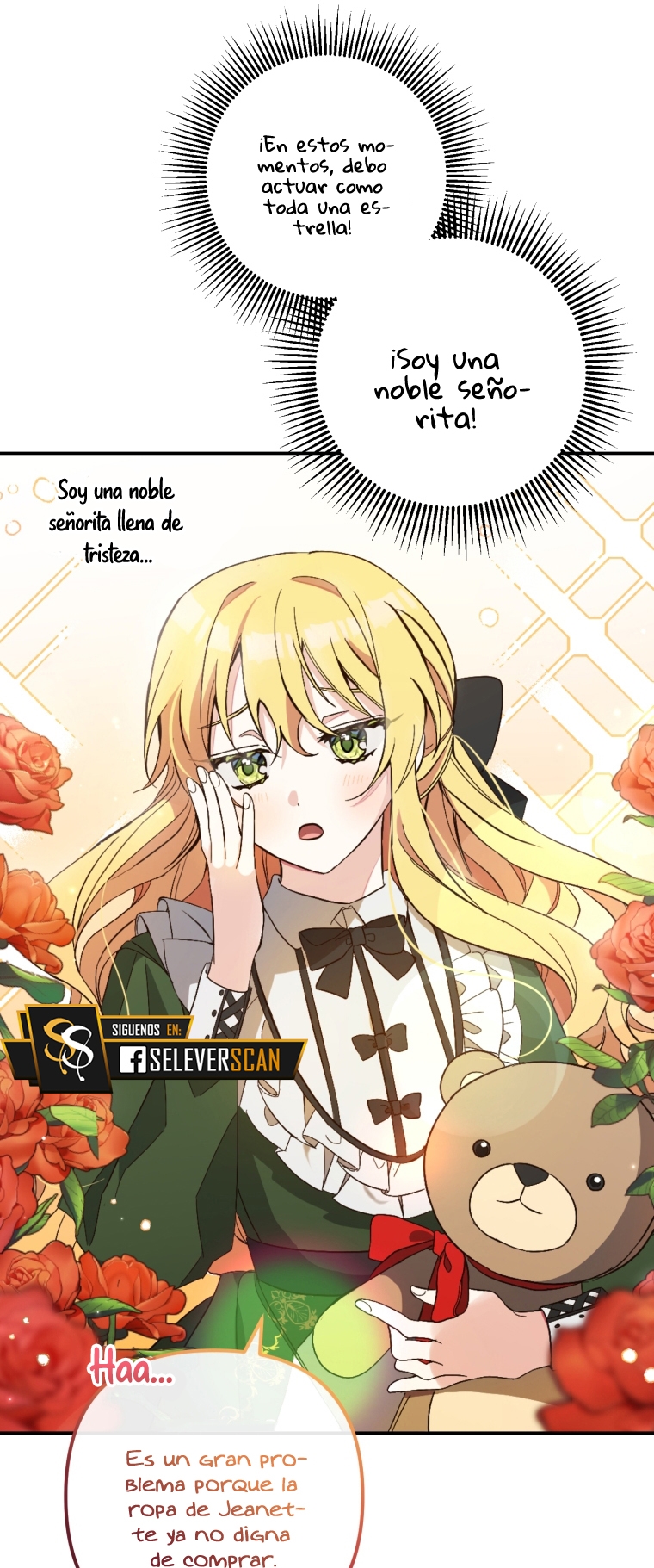 Bienvenido ¿Es la Primera vez que ves a una Villana tan Linda? Capítulo 3 - Page 23