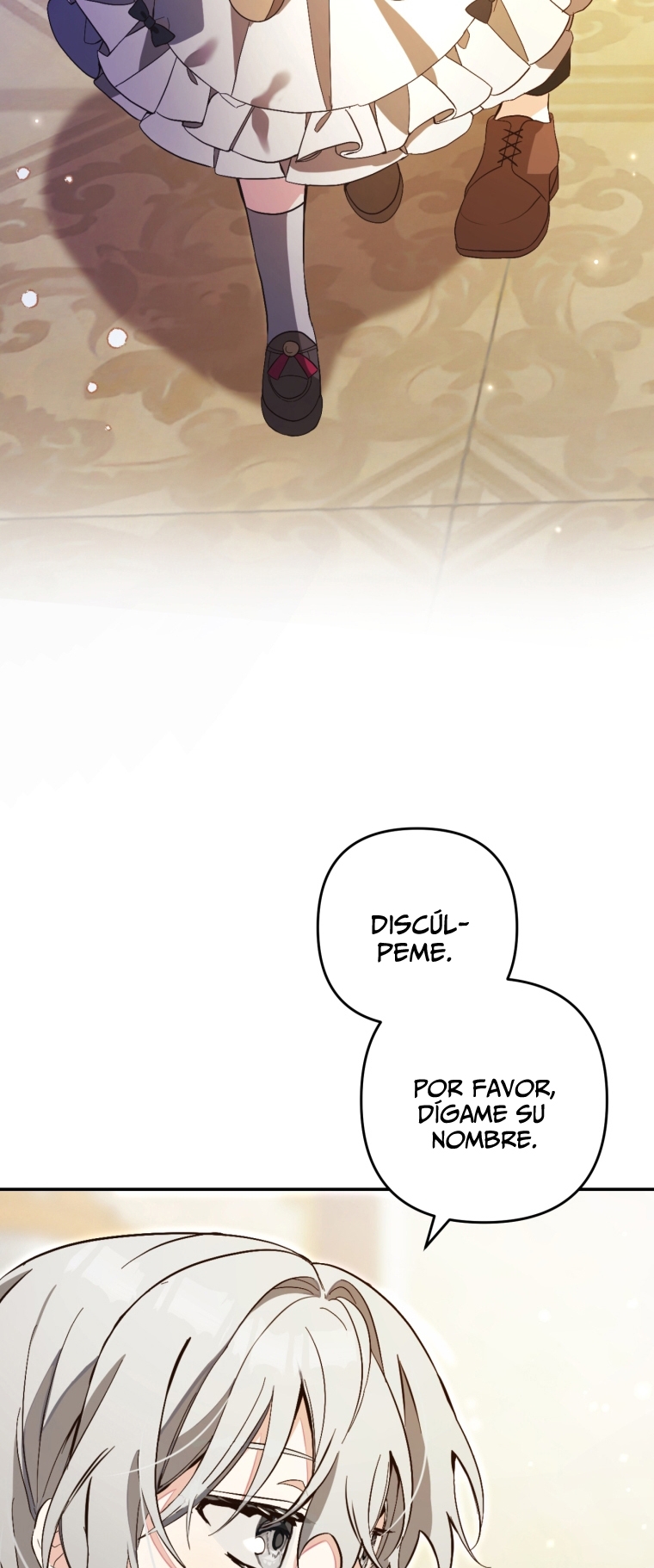 Bienvenido ¿Es la Primera vez que ves a una Villana tan Linda? Capítulo 3 - Page 27