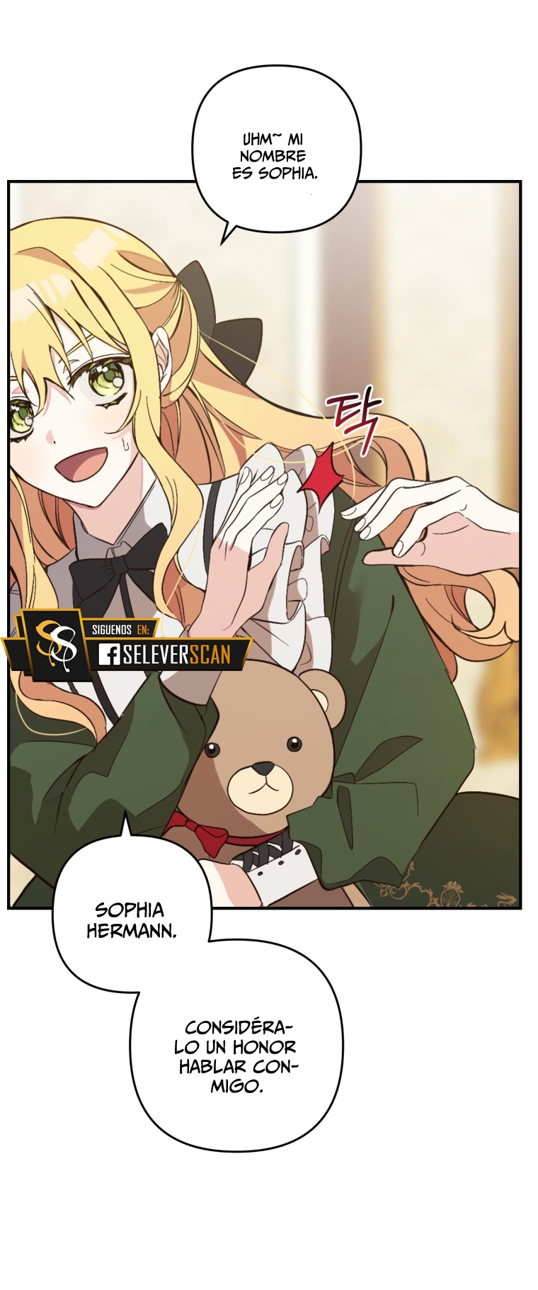 Bienvenido ¿Es la Primera vez que ves a una Villana tan Linda? Capítulo 3 - Page 30