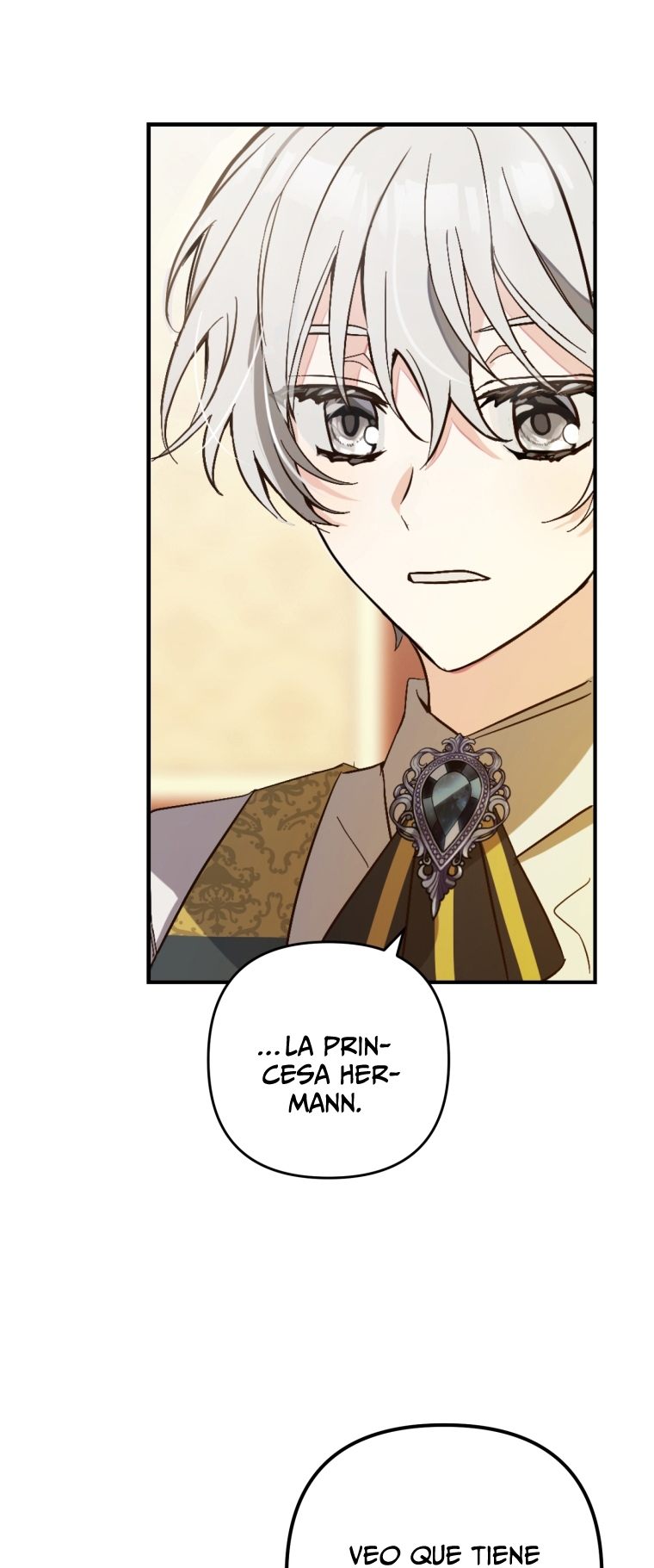 Bienvenido ¿Es la Primera vez que ves a una Villana tan Linda? Capítulo 3 - Page 31