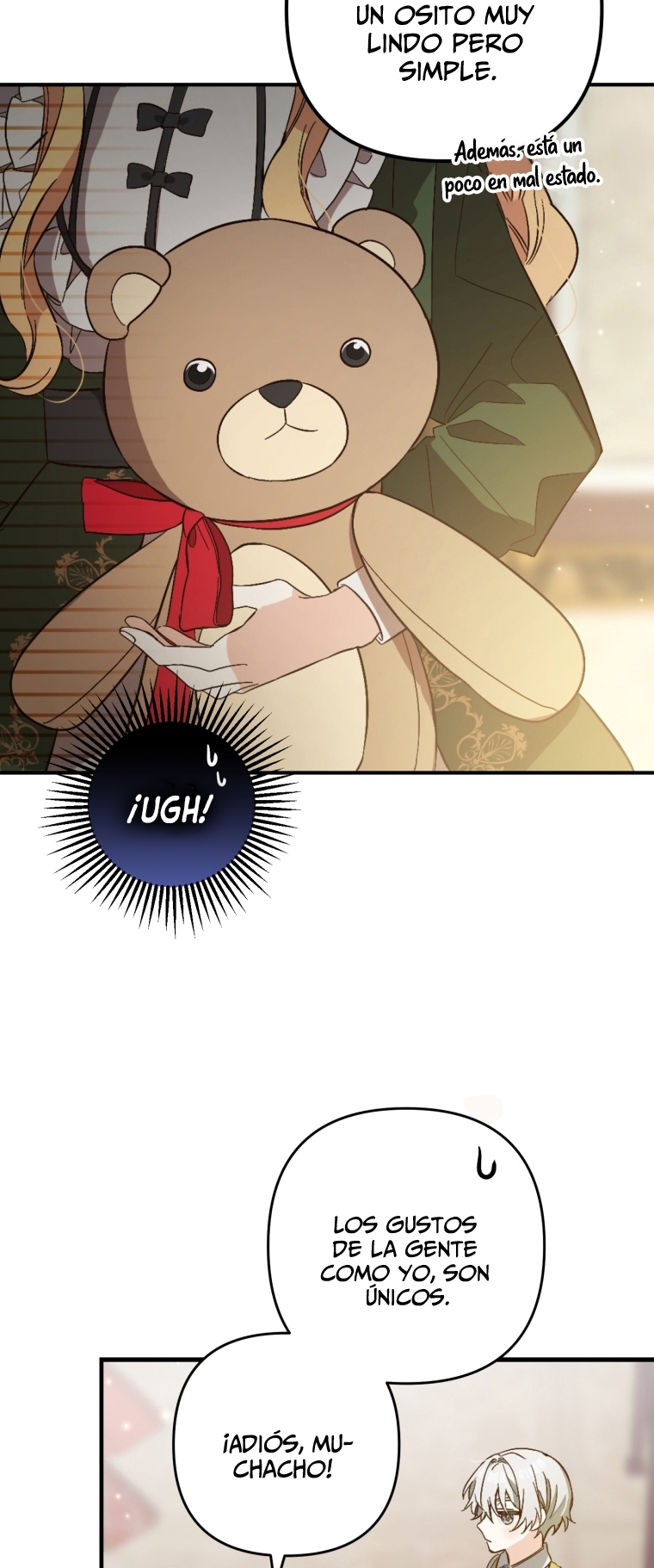 Bienvenido ¿Es la Primera vez que ves a una Villana tan Linda? Capítulo 3 - Page 32