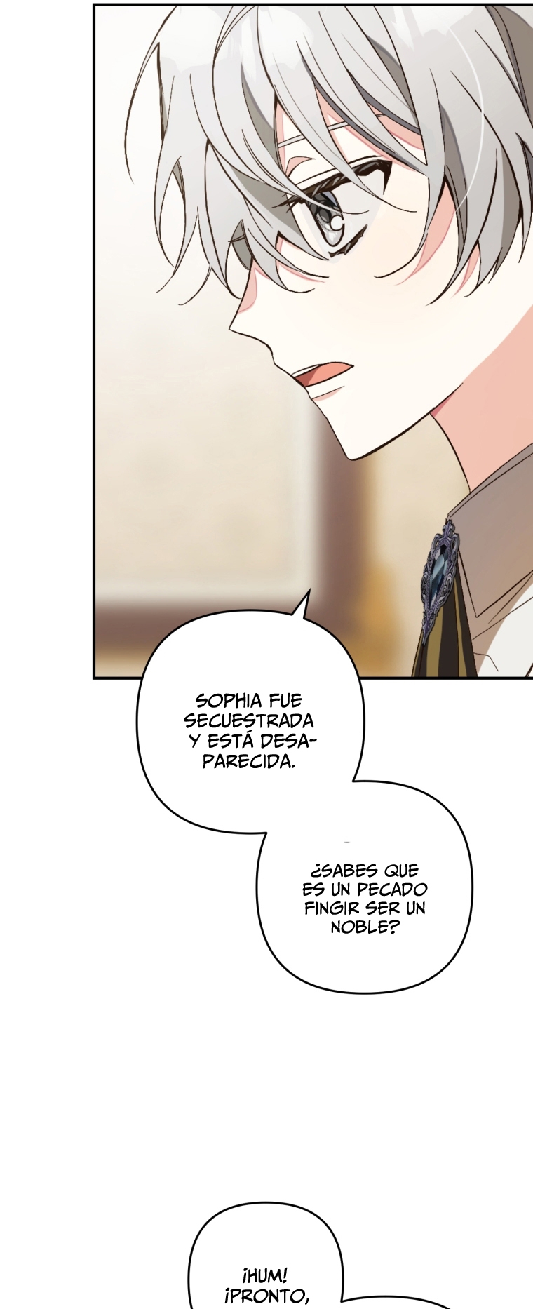 Bienvenido ¿Es la Primera vez que ves a una Villana tan Linda? Capítulo 3 - Page 38