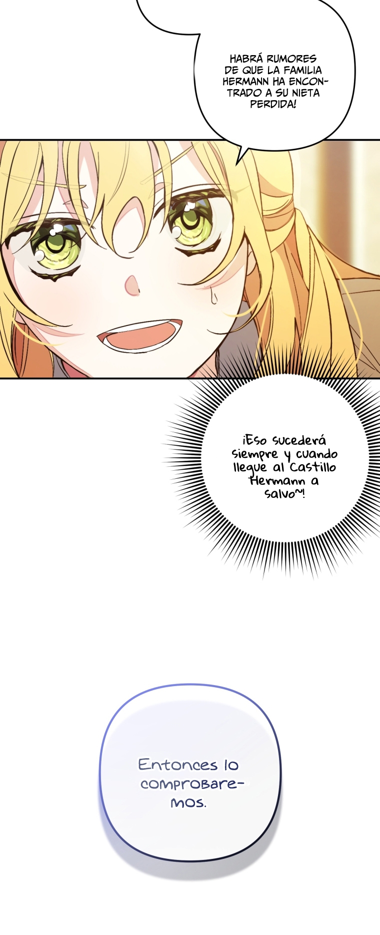 Bienvenido ¿Es la Primera vez que ves a una Villana tan Linda? Capítulo 3 - Page 39