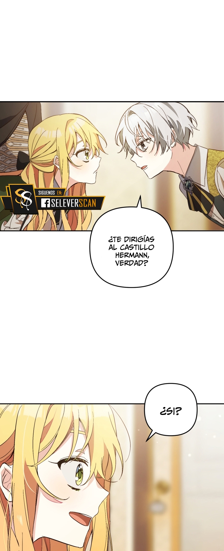 Bienvenido ¿Es la Primera vez que ves a una Villana tan Linda? Capítulo 3 - Page 40