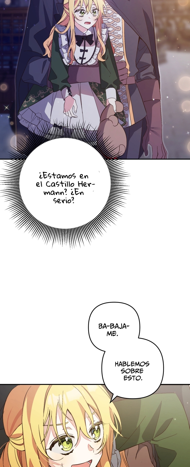 Bienvenido ¿Es la Primera vez que ves a una Villana tan Linda? Capítulo 3 - Page 43