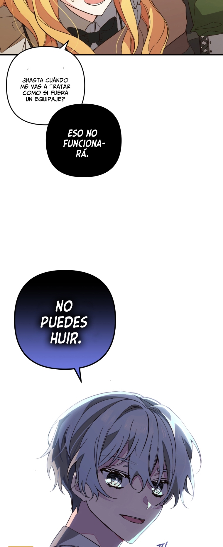 Bienvenido ¿Es la Primera vez que ves a una Villana tan Linda? Capítulo 3 - Page 44