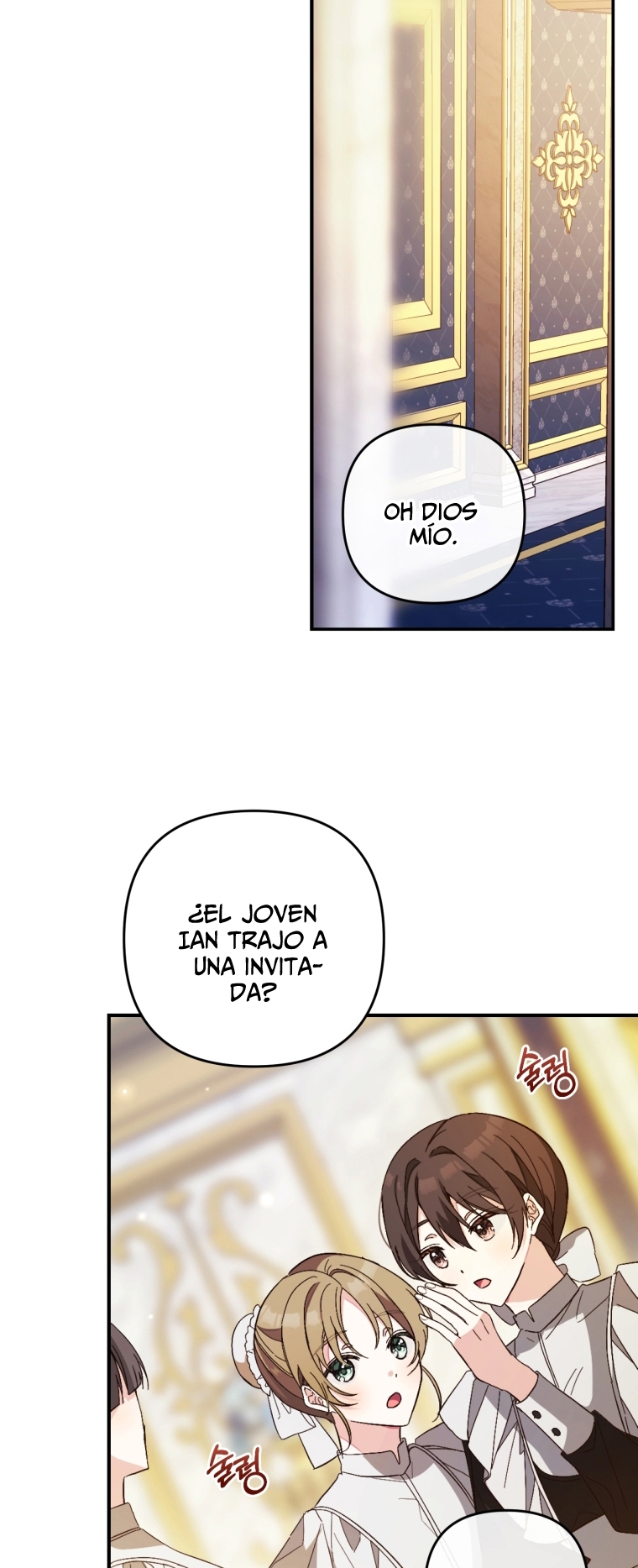 Bienvenido ¿Es la Primera vez que ves a una Villana tan Linda? Capítulo 3 - Page 46