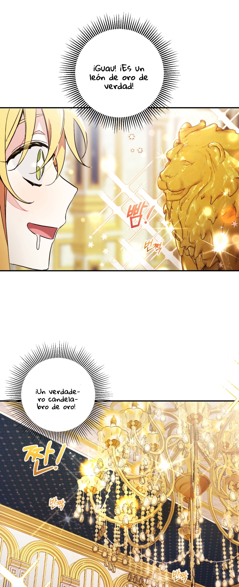 Bienvenido ¿Es la Primera vez que ves a una Villana tan Linda? Capítulo 3 - Page 48