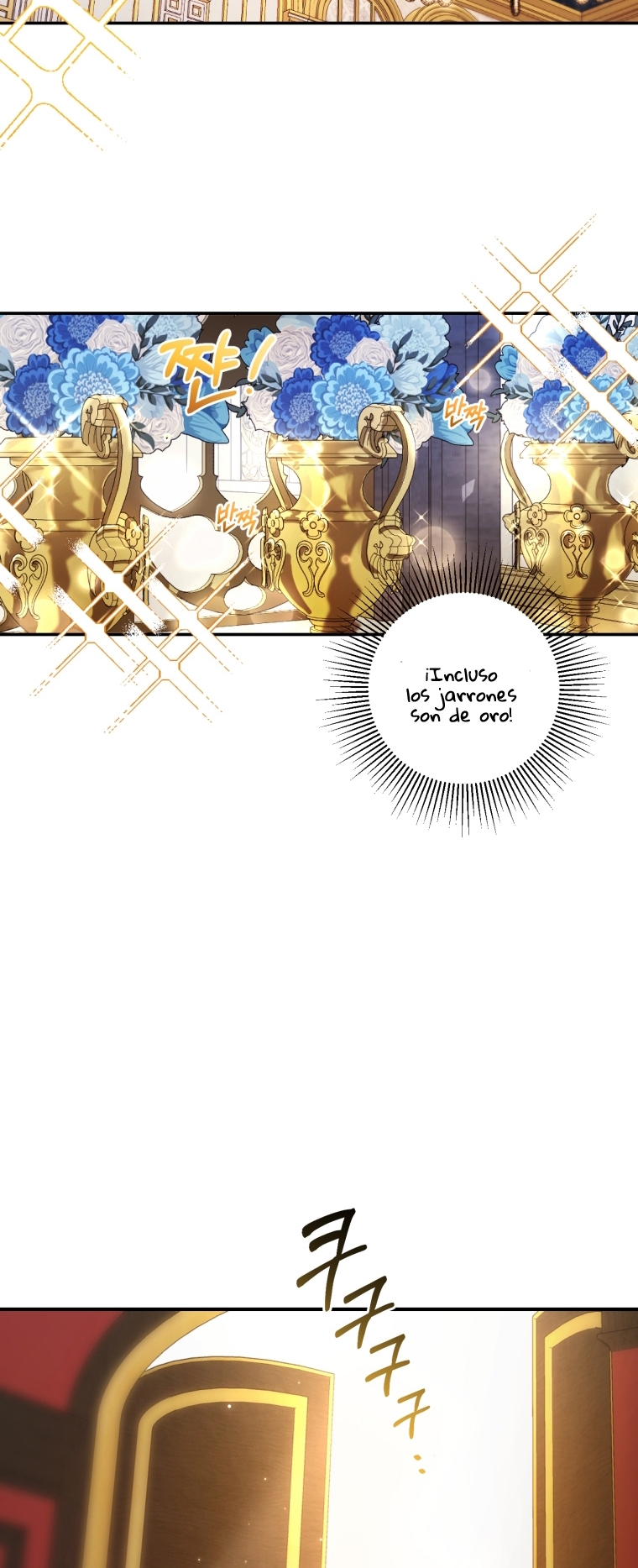 Bienvenido ¿Es la Primera vez que ves a una Villana tan Linda? Capítulo 3 - Page 49