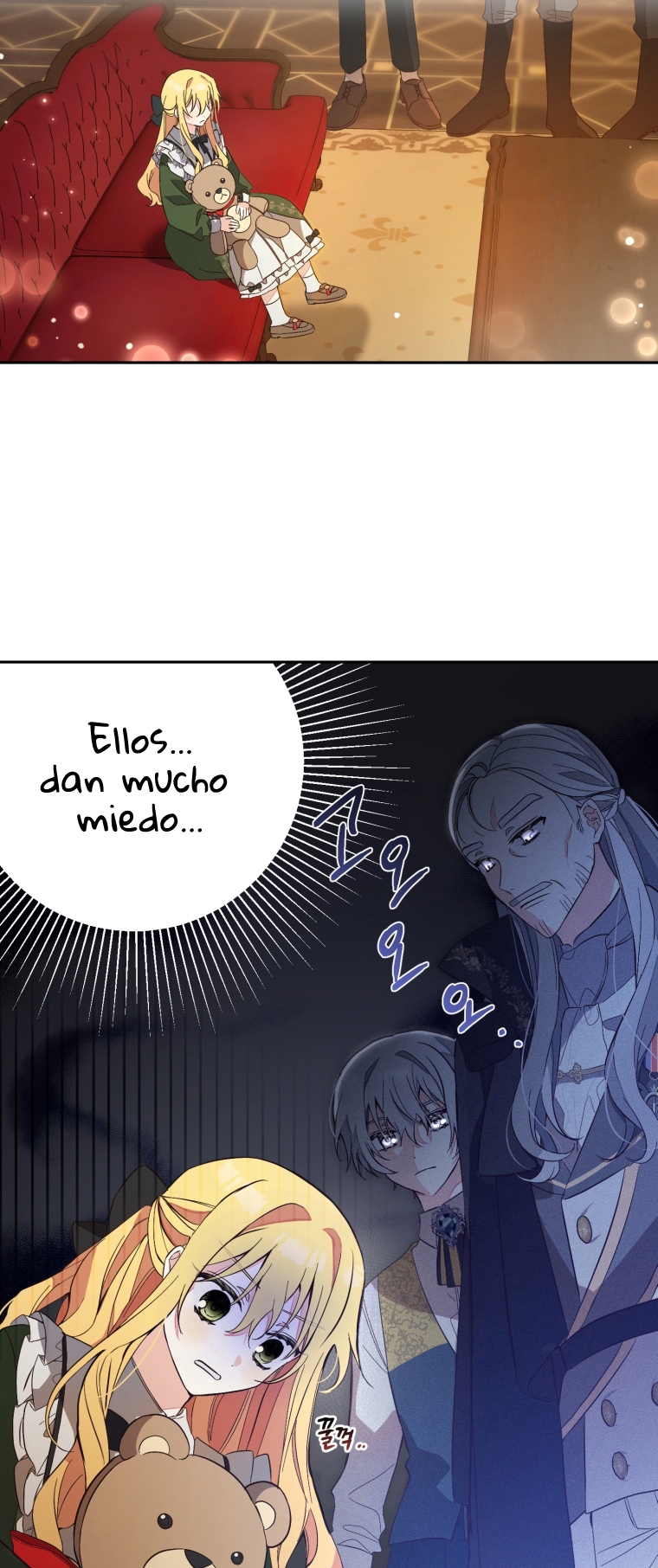 Bienvenido ¿Es la Primera vez que ves a una Villana tan Linda? Capítulo 3 - Page 57