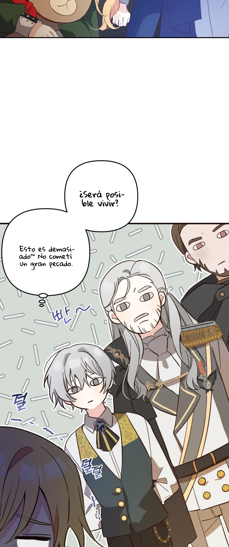 Bienvenido ¿Es la Primera vez que ves a una Villana tan Linda? Capítulo 3 - Page 58