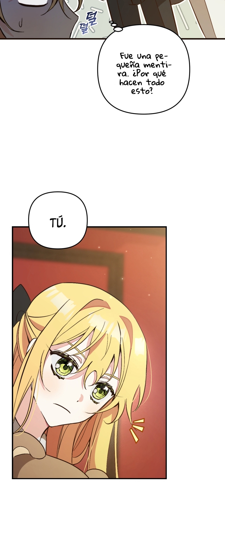 Bienvenido ¿Es la Primera vez que ves a una Villana tan Linda? Capítulo 3 - Page 59