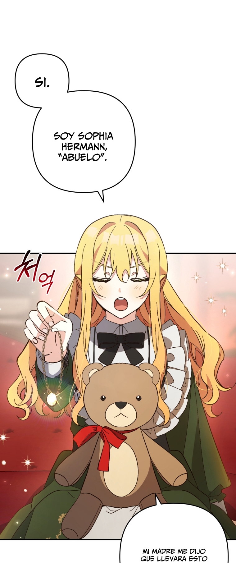 Bienvenido ¿Es la Primera vez que ves a una Villana tan Linda? Capítulo 3 - Page 63