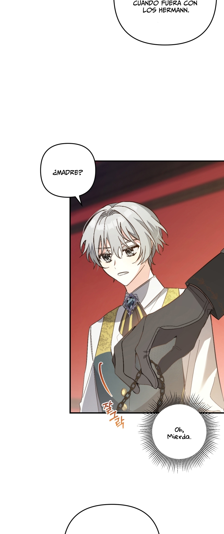 Bienvenido ¿Es la Primera vez que ves a una Villana tan Linda? Capítulo 3 - Page 64